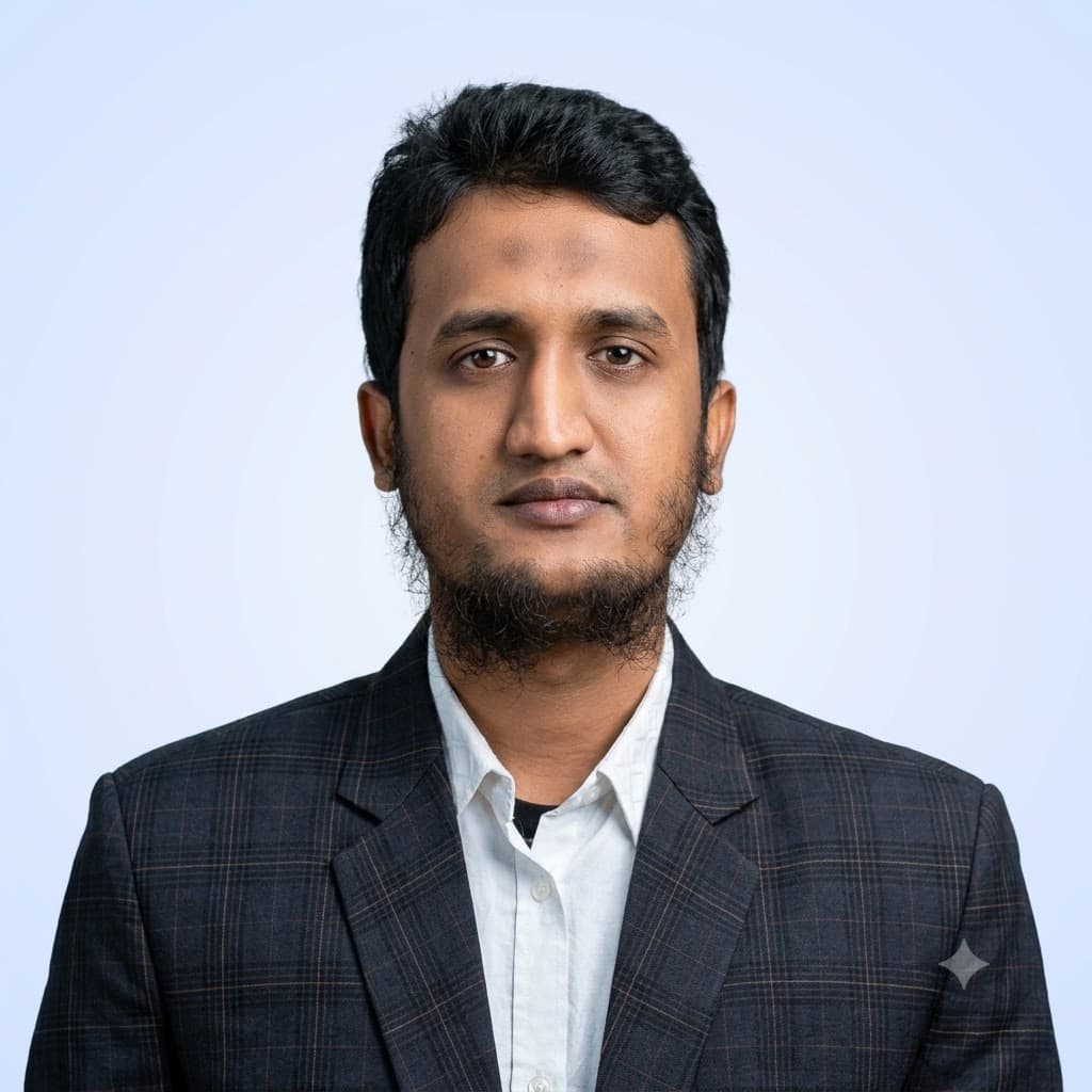 Shihab Portrait Presentation